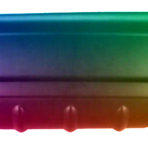 Voor Chevrolet Matiz II (KLYA/M150) Vanaf 2000 Achterbumper gespoten in kleur naar keuze