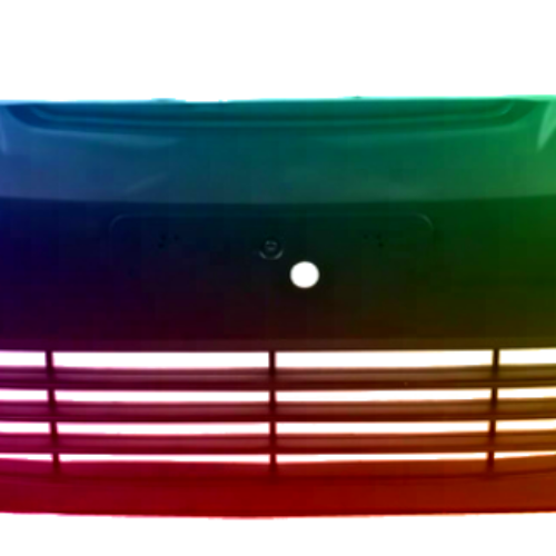 Voor Chevrolet Spark/Matiz (M200/250) 2005-2010 Voorbumper gespoten in de kleur van je keuze