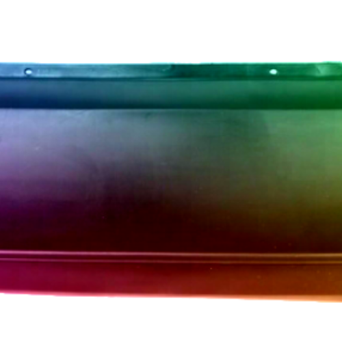 Voor Chevrolet Spark/Matiz (M200/250) 2005-2010 Achterbumper Gespoten in kleur naar keuze