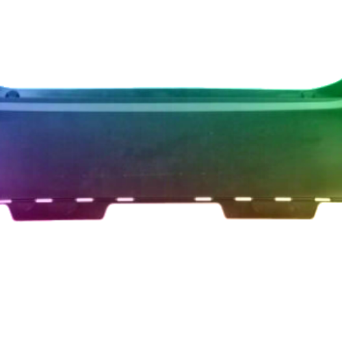 Voor Chevrolet Spark (M300) vanaf 2010 Achterbumper gespoten in de gewenste kleur