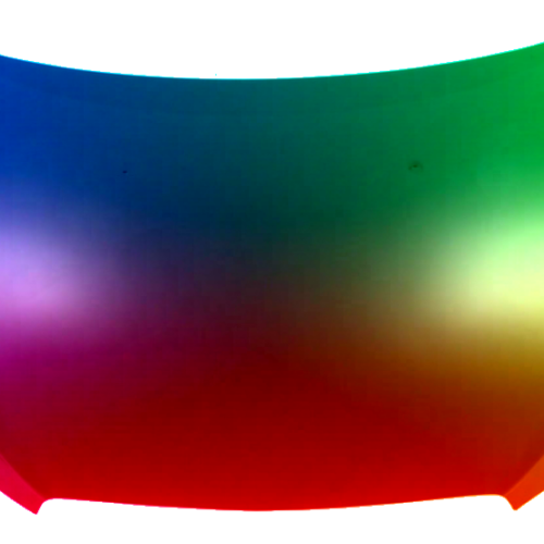 Motorkap Chevrolet Aveo (T300) vanaf 2011 Gespoten in de kleur van je keuze