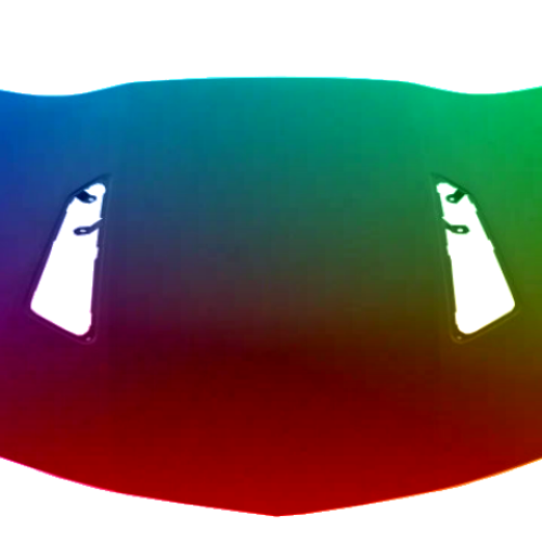 Motorkap Chevrolet Camaro uit 2015 Gespoten in de gewenste kleur