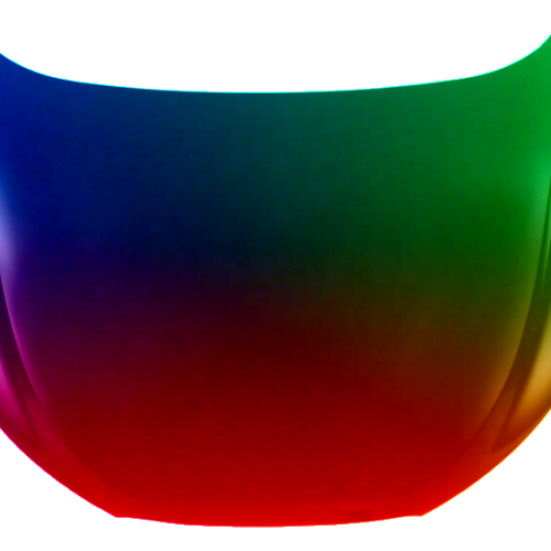 Motorkap Chevrolet Captiva (KLAC) vanaf 2011 Gespoten in de kleur van uw keuze