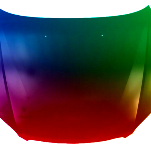 Motorkap Chevrolet Epica (KL1_/V250) 2006-2010 Gespoten in kleur naar keuze