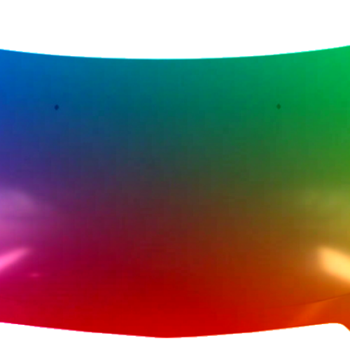 Motorkap Chevrolet Spark (M300) vanaf 2010 Gespoten in de kleur van je keuze