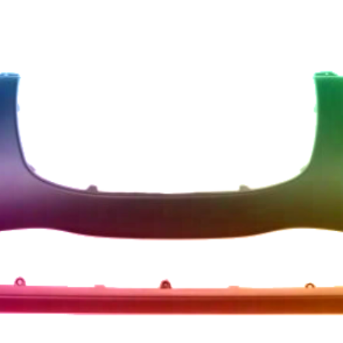 Voor Chrysler 300 M (LR) 1998-2003 Voorbumper gespoten in de kleur van je keuze
