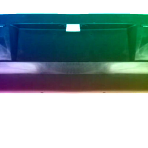 Voor Chrysler 300C (LX) 2004-2011 Achterbumper gespoten in gewenste kleur