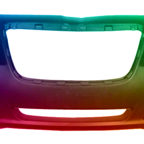 Voor Chrysler 300 vanaf 2011 Voorbumper gespoten in de gewenste kleur