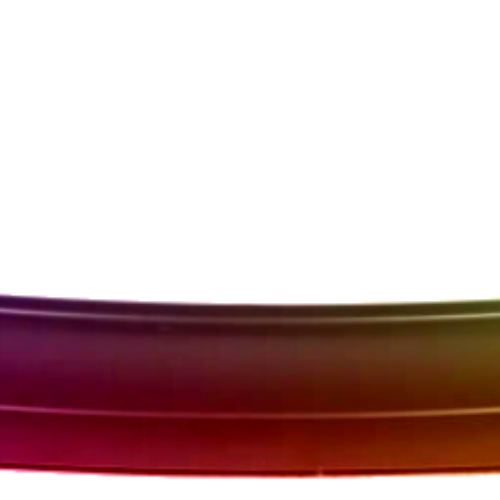 Voor Chrysler Pacifica 2004-2006 Achterbumper gespoten in de kleur van je keuze