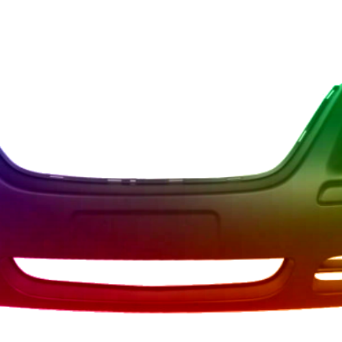 Voor Chrysler Town_Country (RG/RS) 2000-2008 Voorbumper gespoten in kleur naar keuze