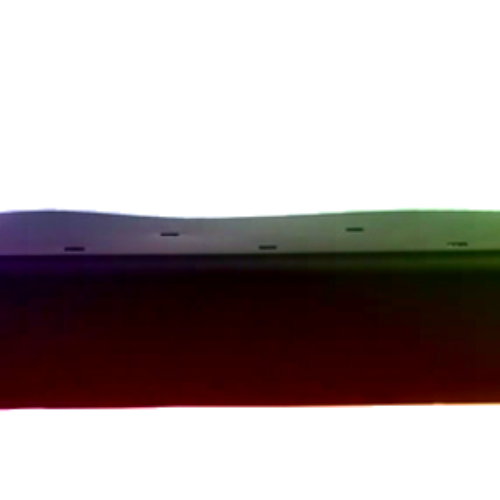 Voor Chrysler Town_Country (RG/RS) 2000-2008 Achterbumper gespoten in kleur naar keuze