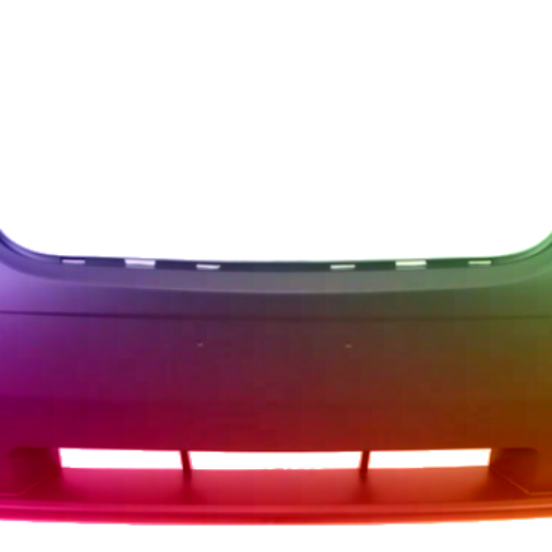 Voor Chrysler Town_Country vanaf 2008 Voorbumper gespoten in de gewenste kleur