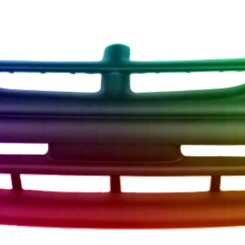 Voor Chrysler Voyager (GS/NS) 1996-1999 Voorbumper gespoten in kleur naar keuze