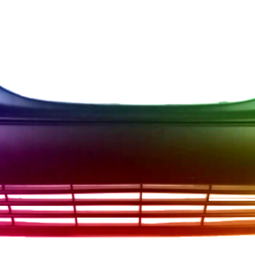 Voor Chrysler Voyager (RG/RS) 2000-2004 Voorbumper gespoten in kleur naar keuze