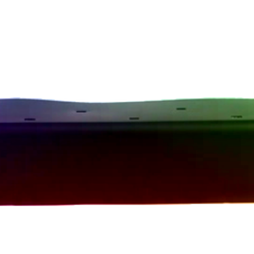 Voor Chrysler Voyager (RG/RS) 2000-2004 Achterbumper Gespoten in kleur naar keuze