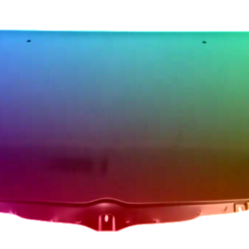 Motorkap Chrysler Voyager vanaf 2008 Gespoten in de gewenste kleur