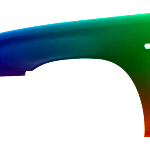 Spatbord links Daewoo Nubira (KLAJ/J100) 1997-1999 Gespoten in gewenste kleur