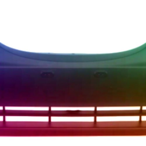 Voor Daewoo Kalos (KLAS/T200) vanaf 2003 Voorbumper gespoten in kleur naar keuze