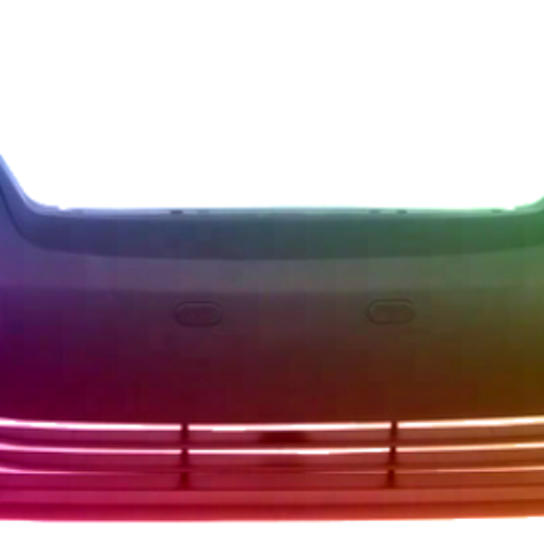 Voor Daewoo Kalos (KLAS/T200) vanaf 2003 Voorbumper gespoten in kleur naar keuze