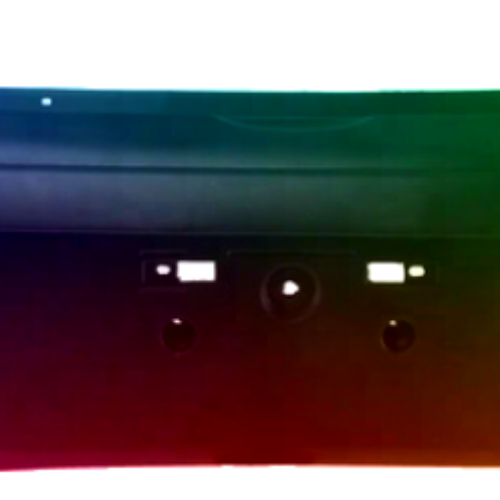 Voor Daewoo Matiz I (KLYA/M100) 1998-2008 Achterbumper gespoten in kleur naar keuze