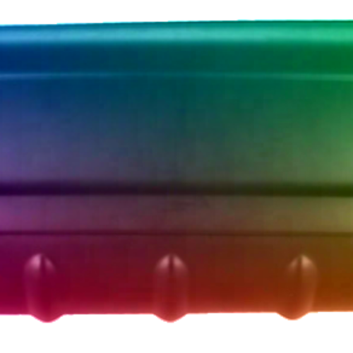 Voor Daewoo Matiz II (KLYA/M150) Vanaf 2000 Achterbumper gespoten in kleur naar keuze