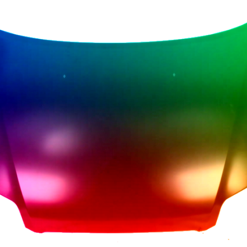 Motorkap Daewoo Kalos (KLAS/T200) vanaf 2003 Gespoten in de kleur van je keuze