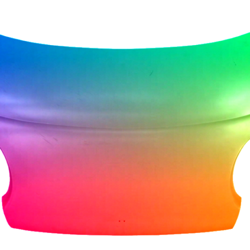 Motorkap Daewoo Matiz I (KLYA/M100) 1998-2008 Gespoten in de kleur van je keuze