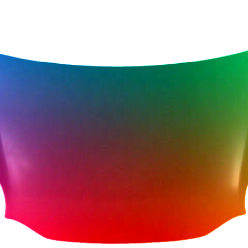 Motorkap Daewoo Matiz II (KLYA/M150) vanaf 2000 Gespoten in kleur naar keuze