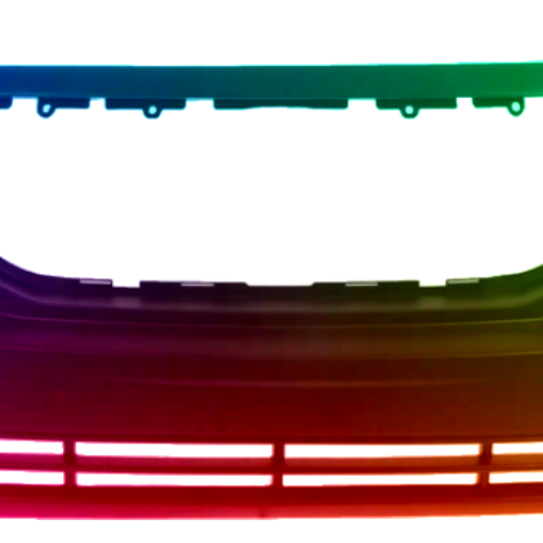 Voor Dodge Caliber (PK) 2006-2013 Voorbumper gespoten in de gewenste kleur