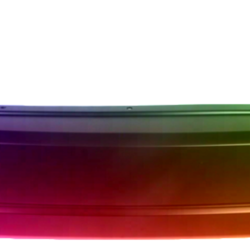 Voor Dodge Caliber (PK) 2006-2013 Achterbumper Geschilderd In Aangepaste Kleur