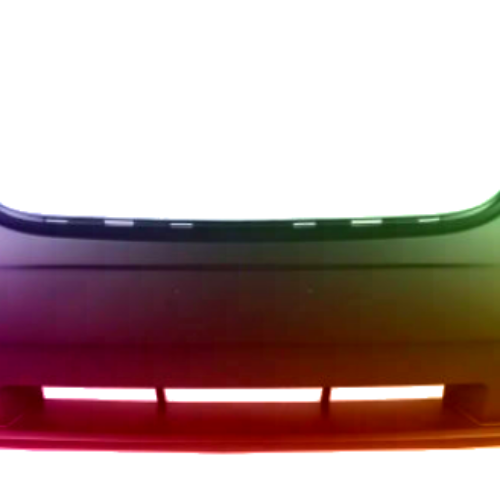 Voor Dodge Grand Caravan 2007-2010 Voorbumper gespoten in de gewenste kleur