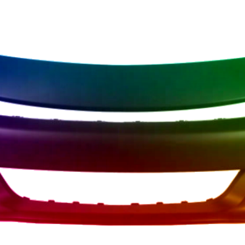 Voor Dodge Charger vanaf 2014 Voorbumper gespoten in de gewenste kleur