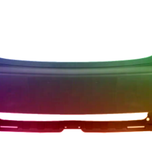 Voor Dodge Nitro (KJ) 2007-2011 Voorbumper gespoten in de gewenste kleur