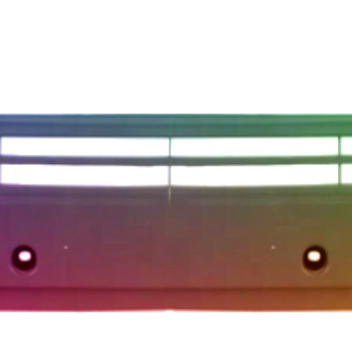 Voor Dodge Sprinter (903) 2003-2007 SR Voorbumper gespoten in de gewenste kleur