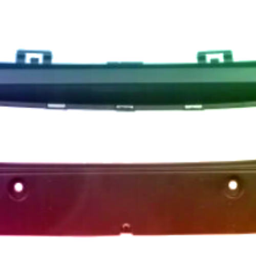 Voor Dodge Sprinter (906) vanaf 2007 PDC voorbumper gespoten in gewenste kleur