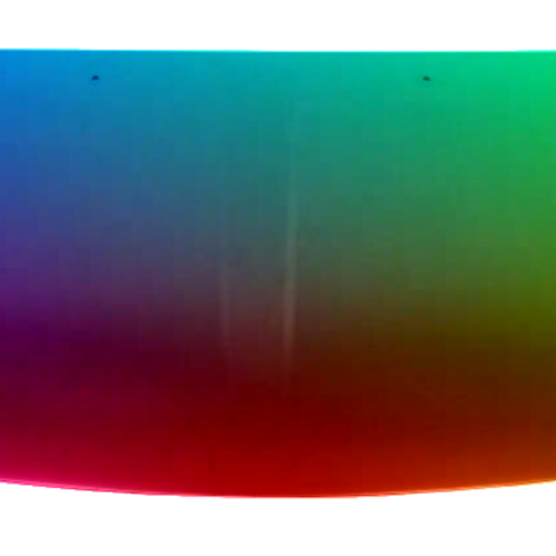 Motorkap Dodge Grand Caravan vanaf 2011 Gespoten in de gewenste kleur