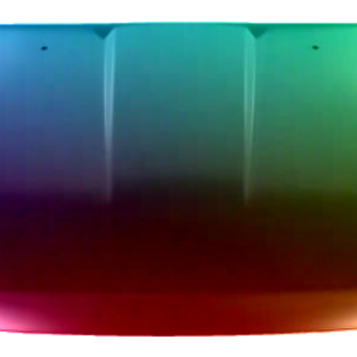 Motorkap Dodge Journey (JC) 2007-2020 Gespoten in de gewenste kleur