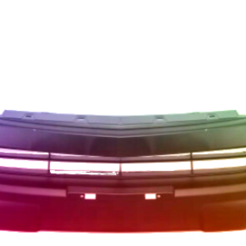 Voor Isuzu D-Max 2006-2012 Voorbumper gespoten in de gewenste kleur