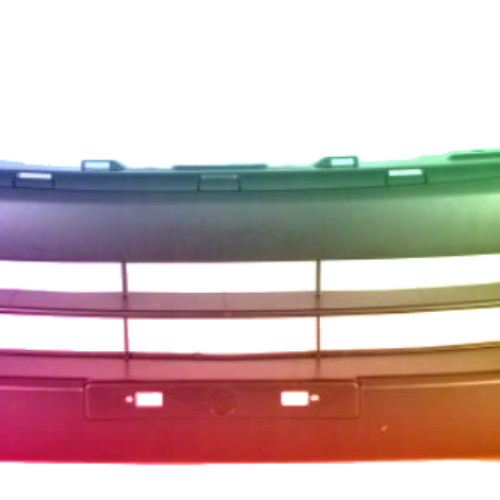 Voor Isuzu D-Max (RT-50) vanaf 2012 Voorbumper gespoten in kleur naar keuze