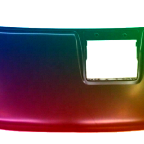 Motorkap Iveco Daily 1990-1998 Gespoten in de gewenste kleur