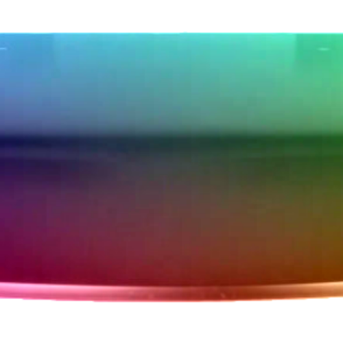 Motorkap Iveco Daily uit 2014 Gespoten in de gewenste kleur