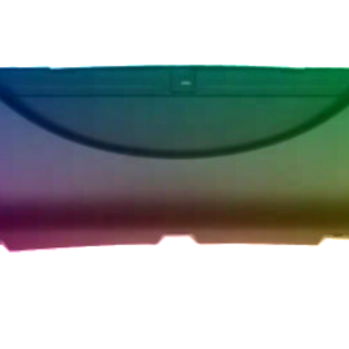 Voor Jeep Cherokee/Liberty (KJ) 2001-2008 Achterbumper Gespoten in gewenste kleur