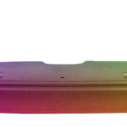 Voor Jeep Grand Cherokee (Z) 1993-1998 Achterbumper Gespoten in gewenste kleur