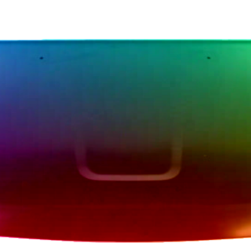 Motorkap Jeep Grand Cherokee (WK2) 2010-2013 Gespoten in de gewenste kleur