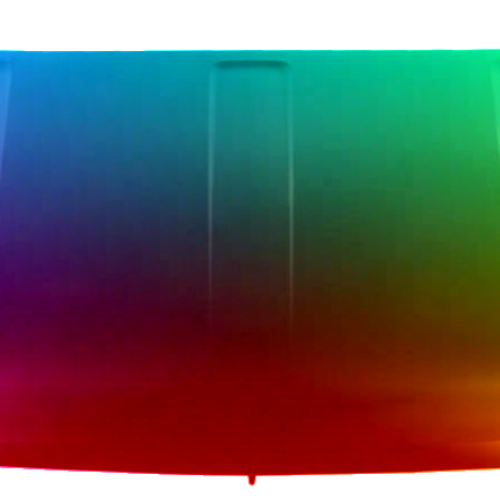 Motorkap Jeep Cherokee/Liberty (KJ) 2001-2008 Gespoten in de gewenste kleur