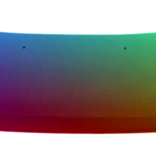 Motorkap Jeep Patriot (PK) vanaf 2007 Gespoten in de gewenste kleur