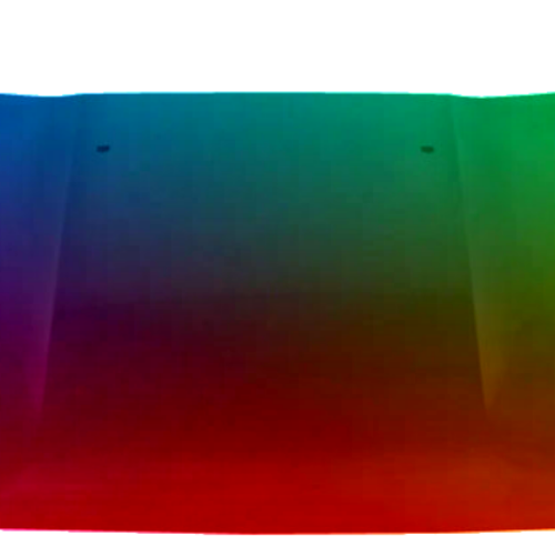 Motorkap Jeep Renegade (BU) van 2014 Gespoten in de gewenste kleur