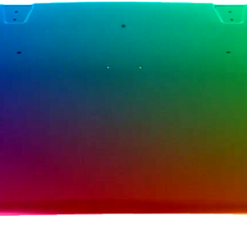 Motorkap Jeep Wrangler (JK) vanaf 2006 Gespoten in de gewenste kleur