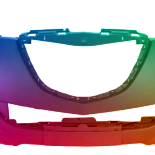 Voor Lancia Delta (844) Vanaf 2008 Voorbumper gespoten in kleur naar keuze