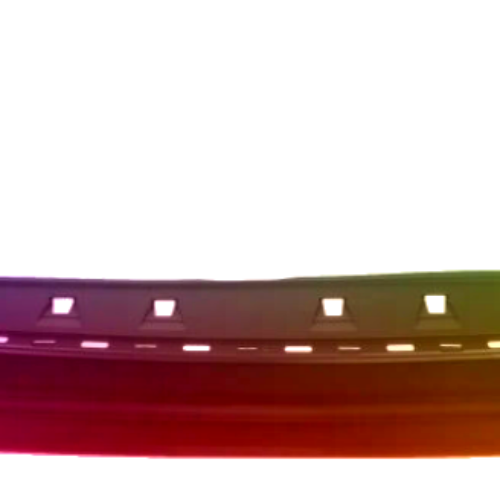 Voor Lancia Voyager (RT) Vanaf 2011 Achterbumper gespoten in de gewenste kleur